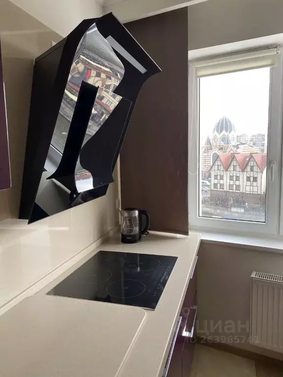 3-к кв. Калининградская область, Калининград Эпроновская ул., 20 (98.0 ... - Фото 0