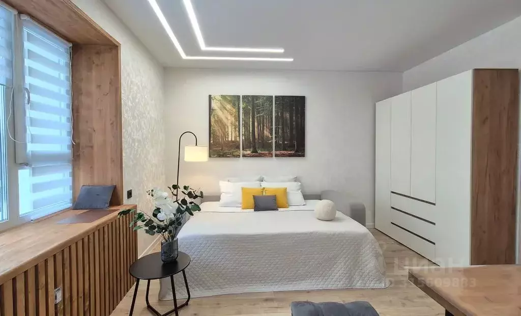 Студия Коми, Сыктывкар Петрозаводская ул., 43 (24.0 м) - Фото 0