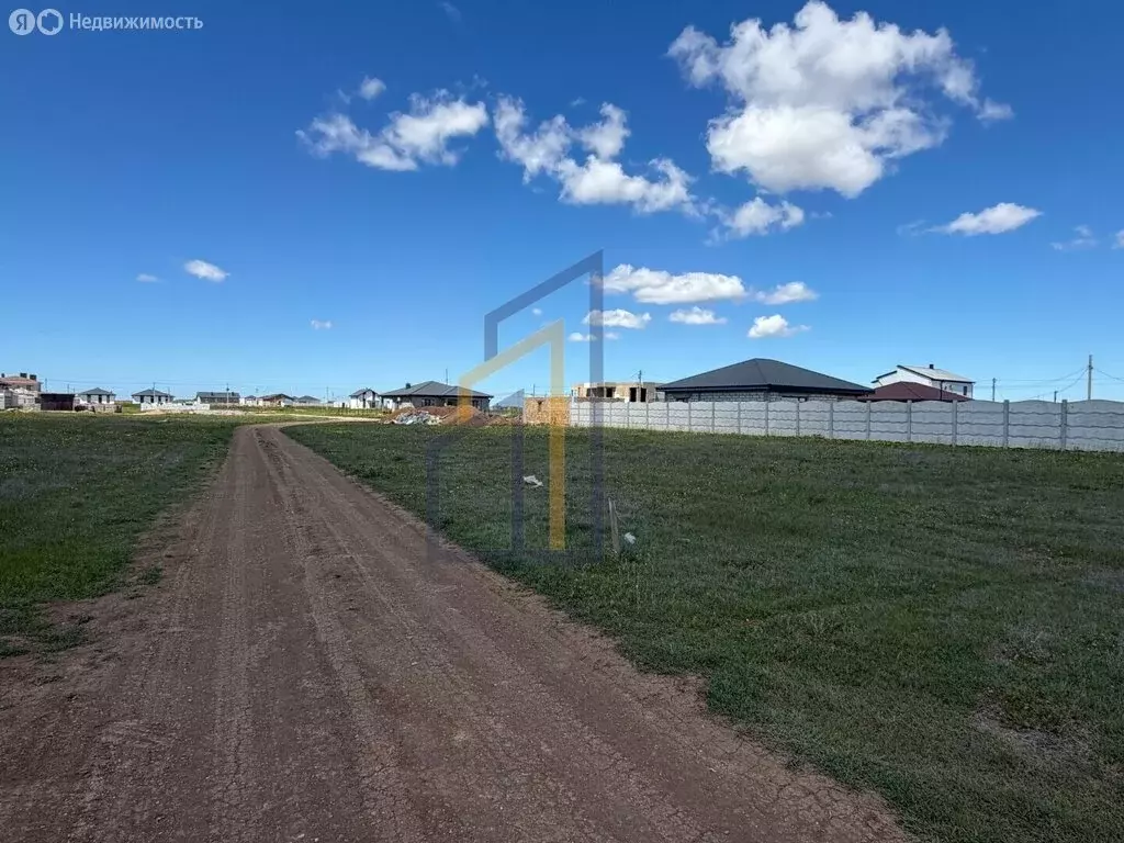 Участок в Сакский район, село Уютное (6 м) - Фото 1