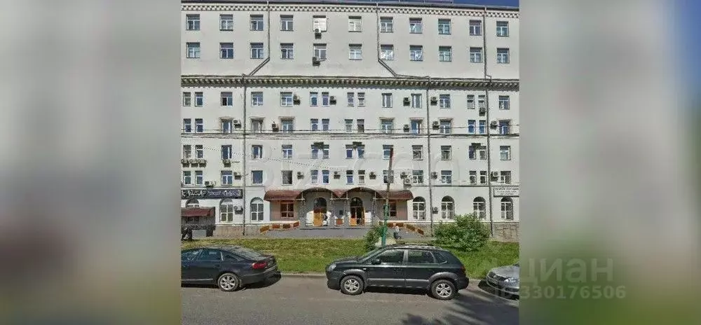 Офис в Москва ул. Мневники, 3К1 (18 м) - Фото 1