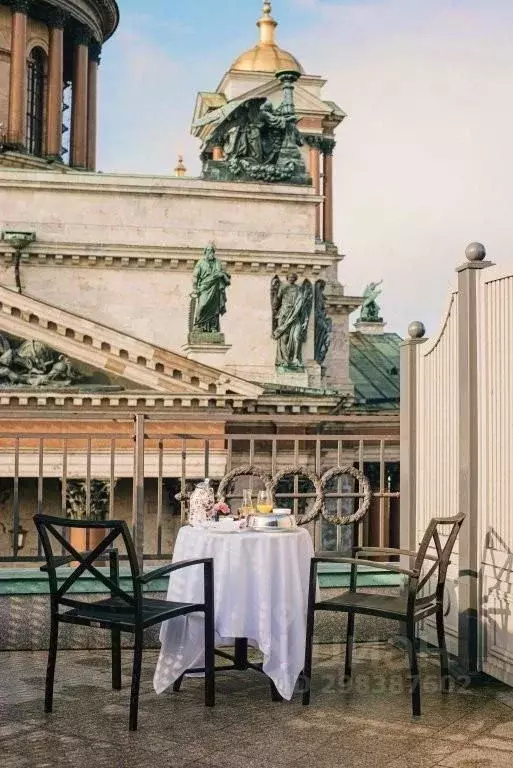 Комната Санкт-Петербург Вознесенский просп., 1 (10.0 м) - Фото 1
