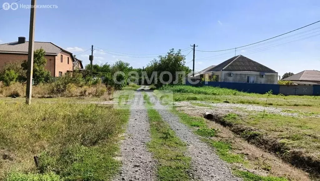 Участок в Абинск, Майкопская улица (8.2 м) - Фото 2