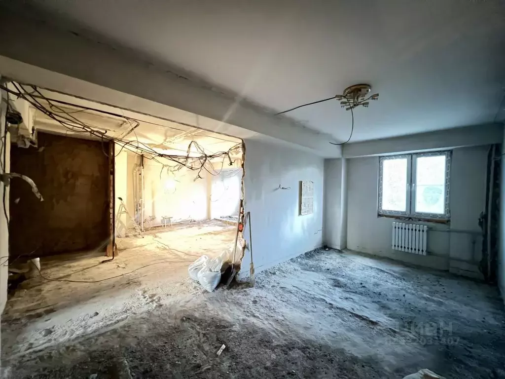 2-к кв. Кабардино-Балкария, Нальчик просп. Ленина (52.0 м) - Фото 2