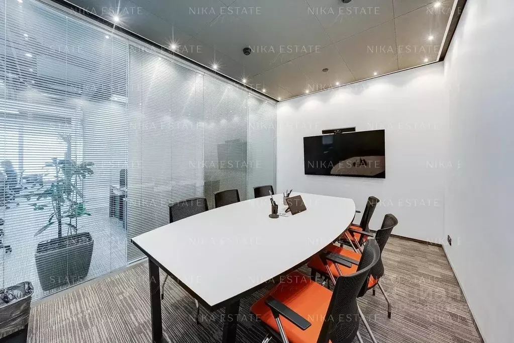 Офис в Москва наб. Пресненская, 6с2 (190 м) - Фото 1