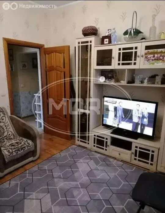 3-комнатная квартира: Багратионовск, Пограничная улица, 60 (53 м) - Фото 2