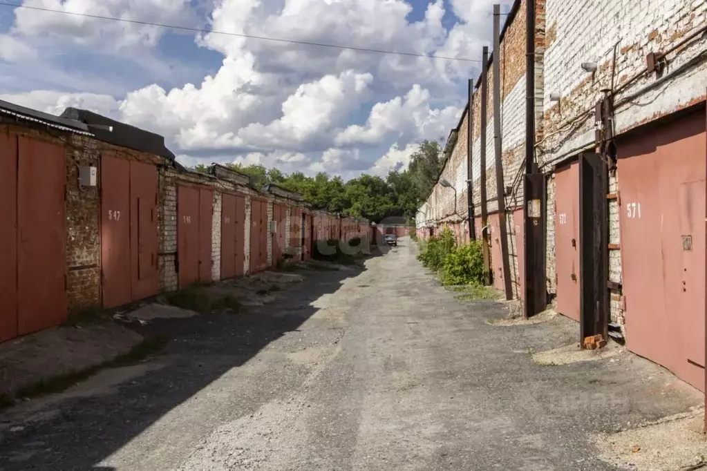 Гараж в Тюменская область, Тюмень ул. Фридриха Энгельса, 5 (19 м) - Фото 1
