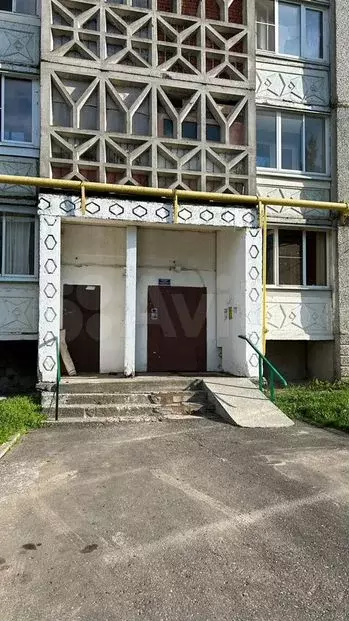 1-к. квартира, 35м, 4/9эт. - Фото 1