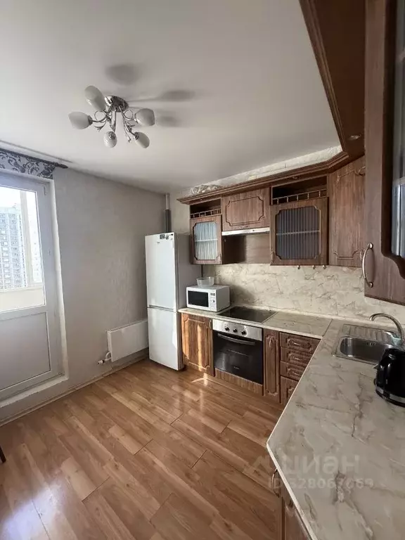 2-к кв. Москва Кременчугская ул., 3К3 (60.0 м) - Фото 2