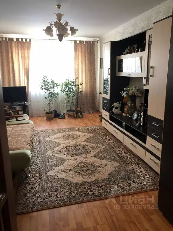 1-к кв. Белгородская область, Белгород ул. Щорса, 56 (47.0 м) - Фото 1