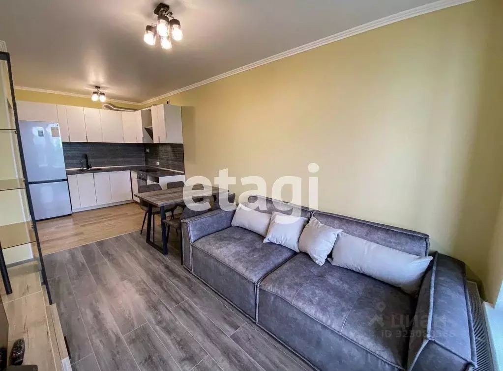 2-к кв. Санкт-Петербург просп. Героев, 31 (54.0 м) - Фото 1