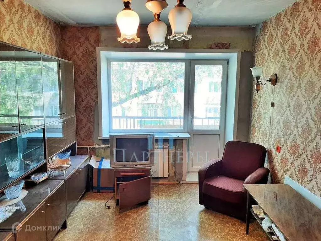 Продаётся 2-к квартира, 46.3 м - Фото 0