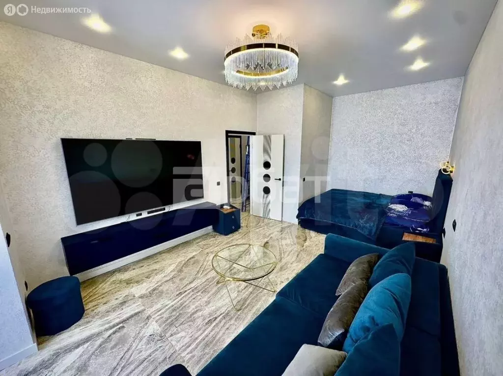 1-комнатная квартира: Кострома, Кинешемское шоссе, 64 (37.2 м) - Фото 1