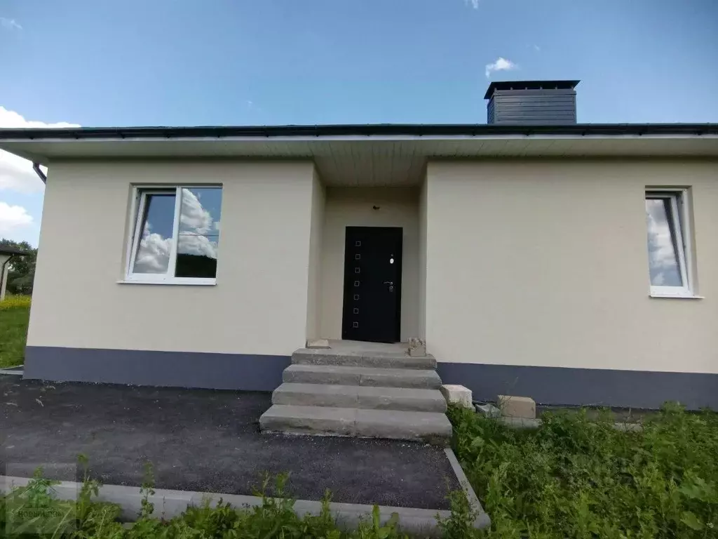Дом в Белгородская область, Яковлевский муниципальный округ, с. ... - Фото 0