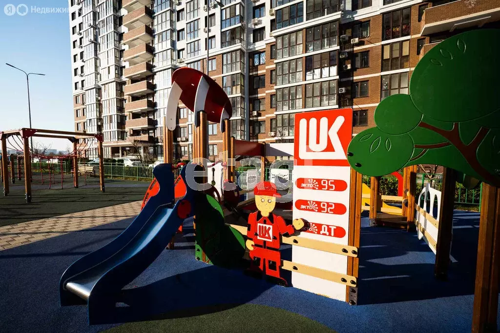 Квартира-студия: Анапа, Анапское шоссе, 24к8 (28 м) - Фото 1