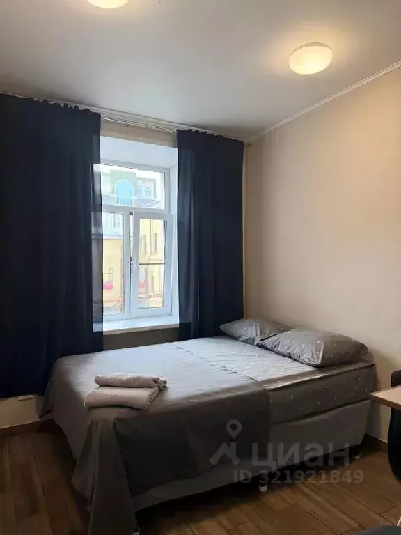 Комната Санкт-Петербург Лиговский просп., 48В - Фото 1