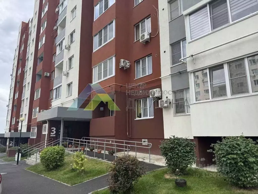 2-к кв. Волгоградская область, Волгоград ул. Шумского, 11 (50.4 м) - Фото 0