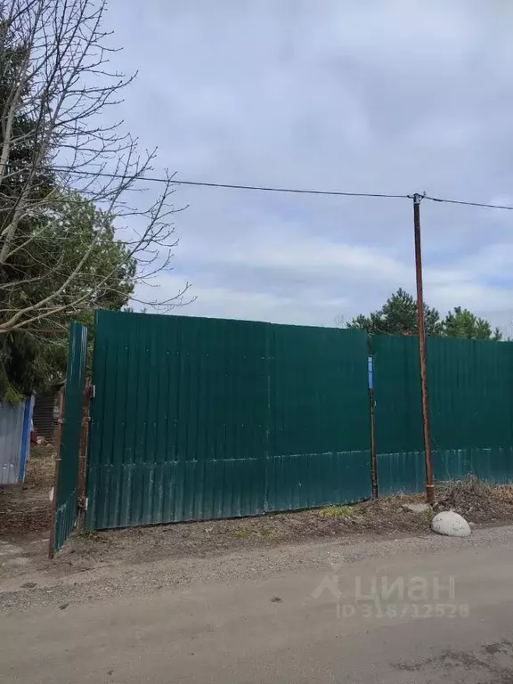 Участок в Московская область, Одинцовский городской округ, д. Калчуга ... - Фото 1