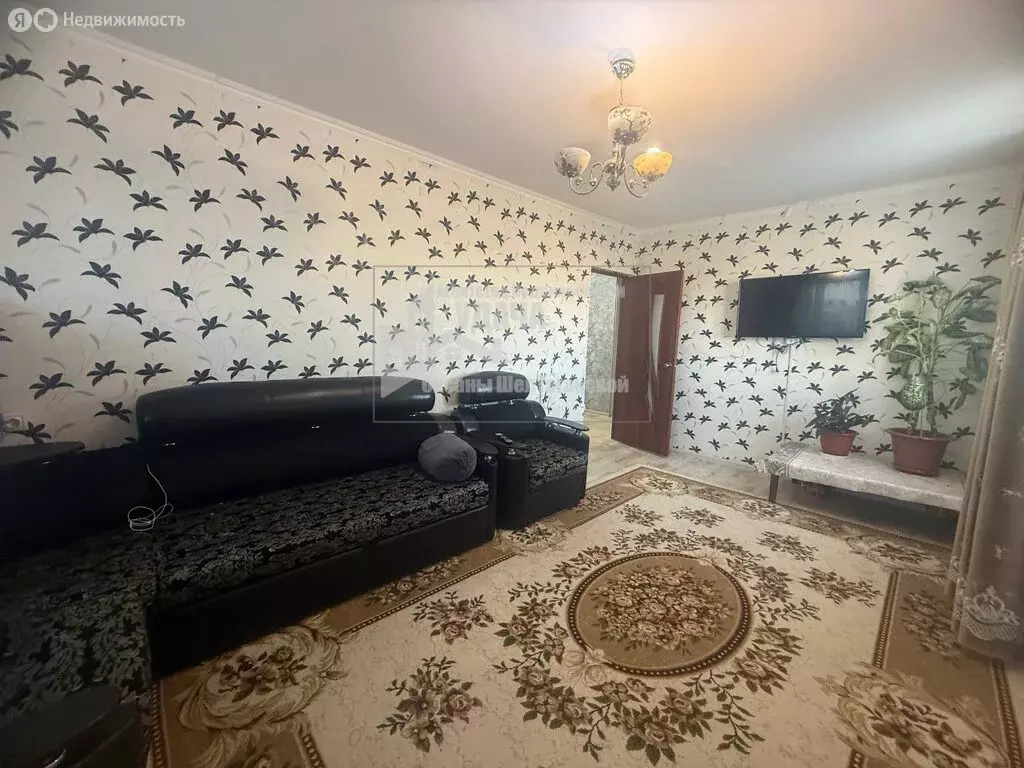 3-комнатная квартира: Орск, микрорайон Новый город, Гомельская улица, ... - Фото 1