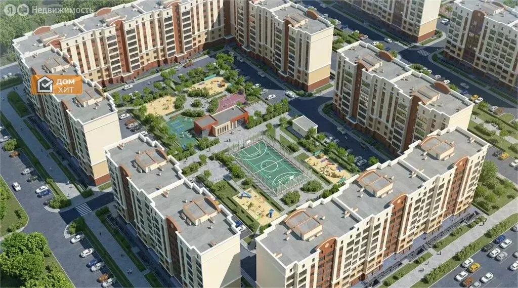 2-комнатная квартира: Евпатория, улица Чапаева, 10 (62 м) - Фото 1
