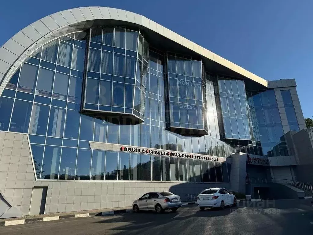 Офис в Белгородская область, Белгород Харьковский пер., 36А (500 м) - Фото 1