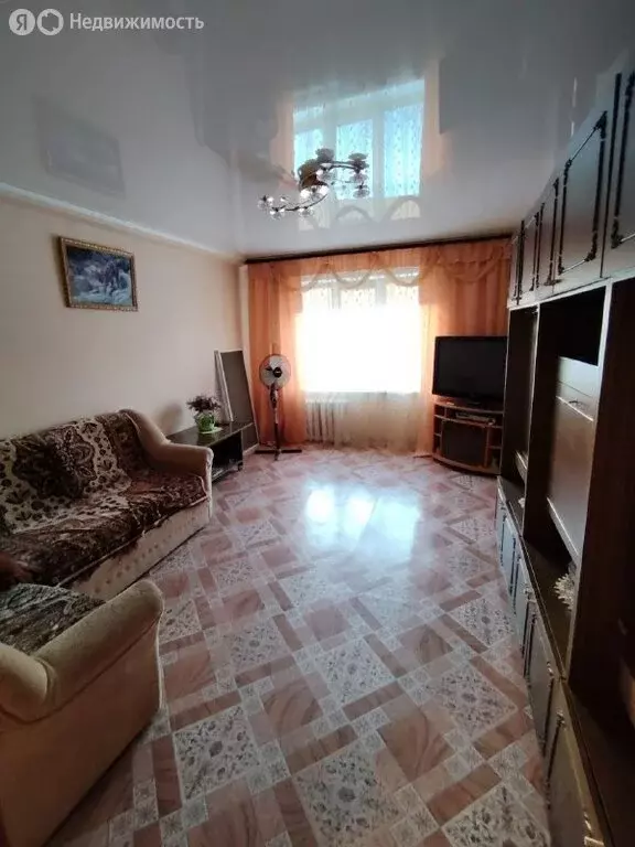 3-комнатная квартира: Амурск, проспект Строителей, 24 (58.8 м) - Фото 1