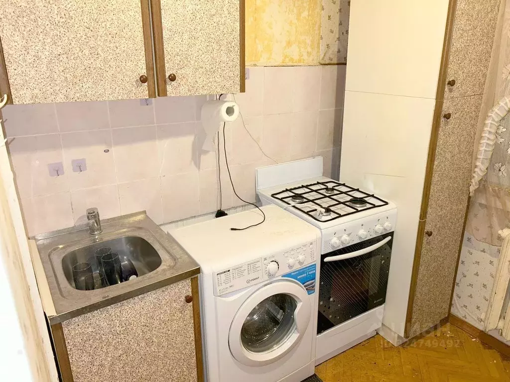 2-к кв. Московская область, Мытищи Новомытищинский просп., 25 (40.0 м) - Фото 1