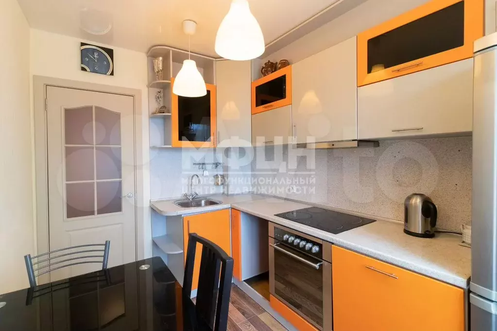 2-к. квартира, 49,6 м, 1/5 эт. - Фото 0