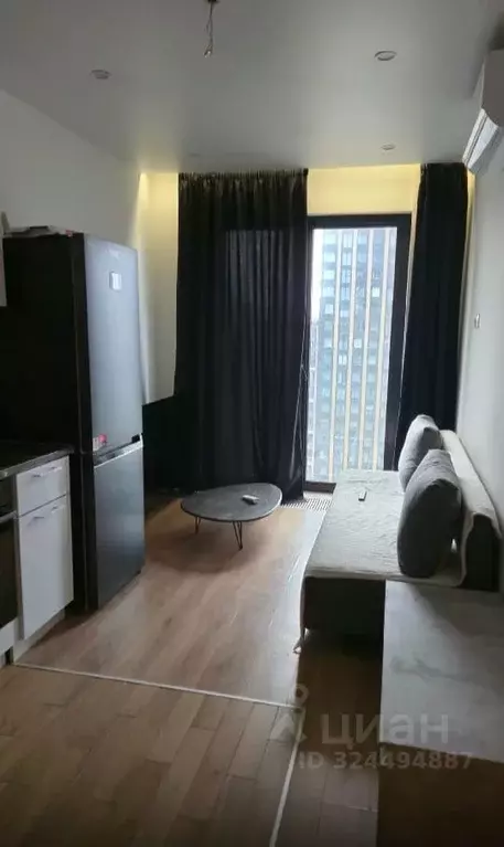 1-к кв. Москва Окская ул., 7А (31.5 м) - Фото 1