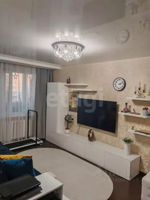 2-к кв. Татарстан, Казань ул. Адоратского, 19 (49.8 м) - Фото 1