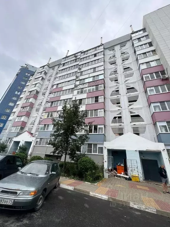2-к кв. Белгородская область, Белгород бул. Юности, 33 (61.0 м) - Фото 0