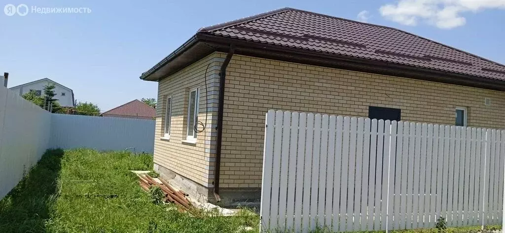 Дом в хутор Ленина, Хуторская улица, 15 (71 м) - Фото 0