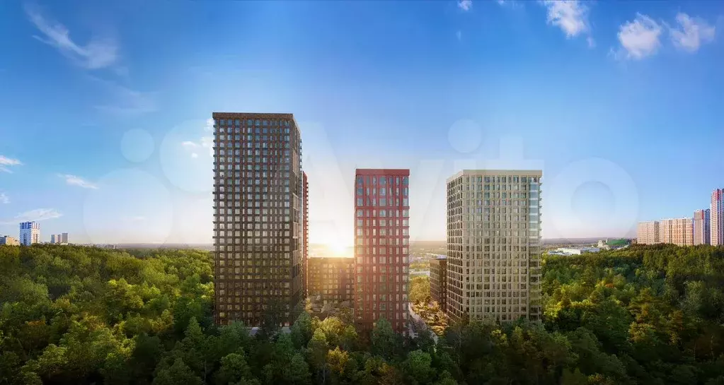 2-к. квартира, 66 м, 6/10 эт. - Фото 0