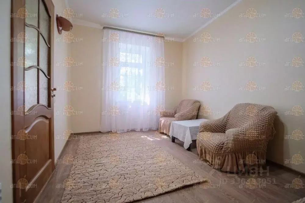 2-к кв. Ставропольский край, Ставрополь ул. Дзержинского, 189 (33.5 м) - Фото 1