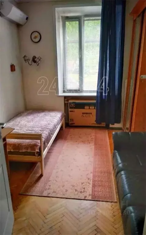 Комната Москва Новопесчаная ул., 8К1 (12.0 м) - Фото 2