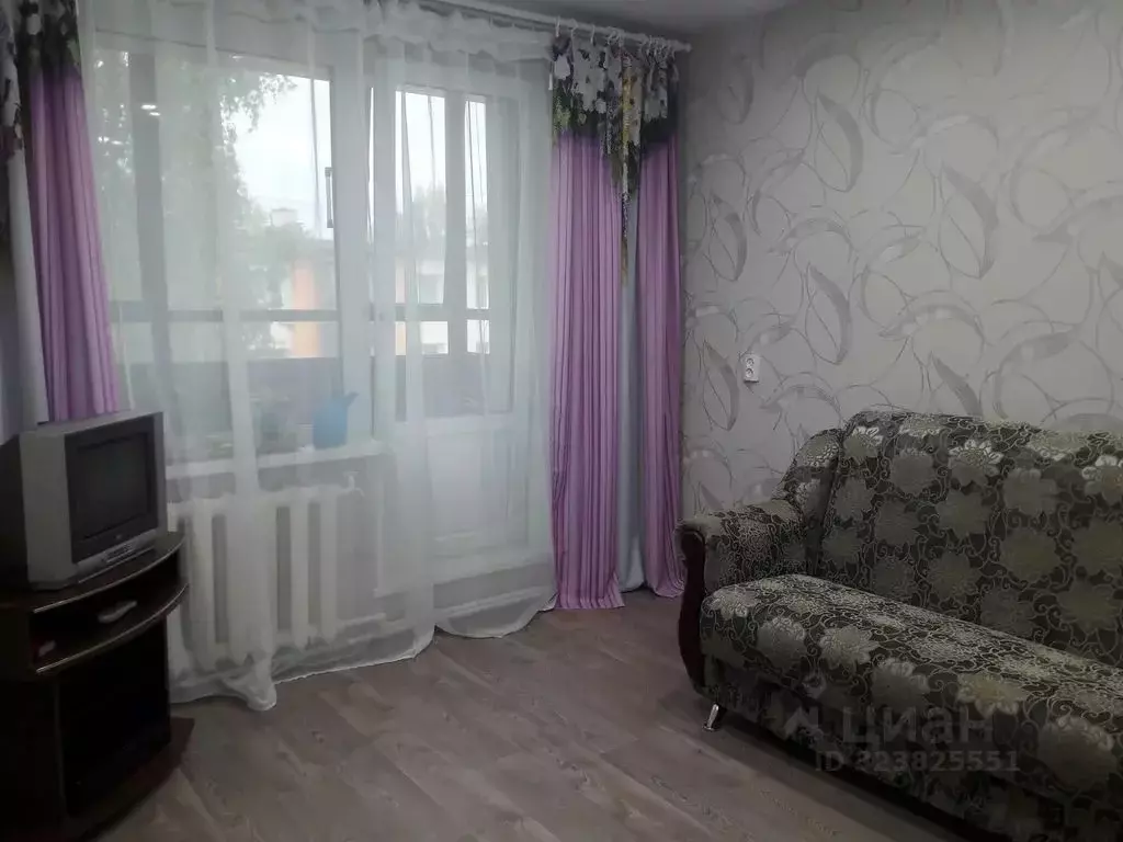 3-к кв. Архангельская область, Мирный ул. Ломоносова, 4 (60.0 м) - Фото 2