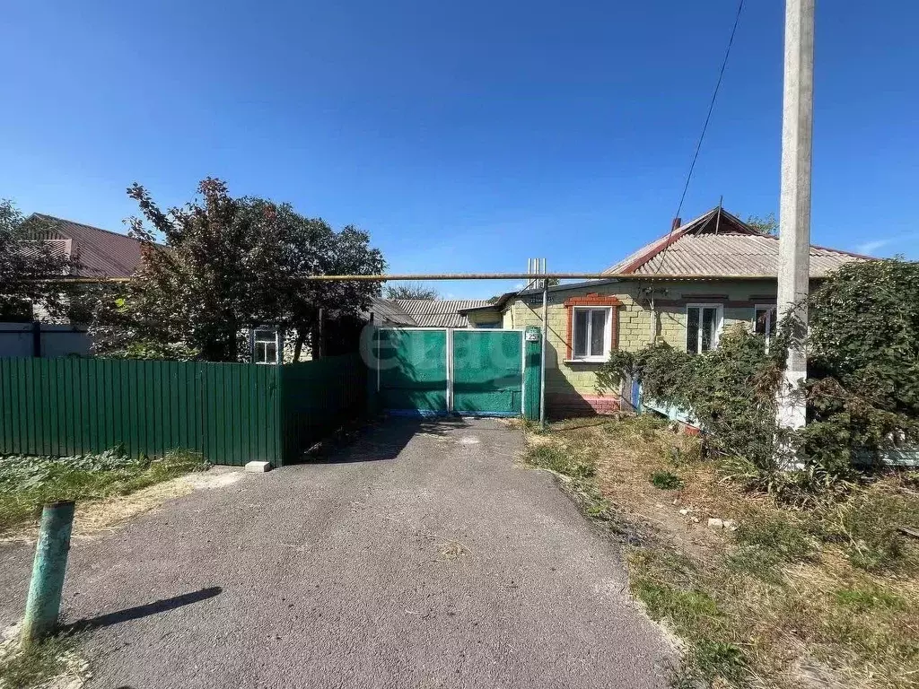Дом в Белгородская область, Прохоровка рп ул. 12 Июля, 25 (60 м) - Фото 1