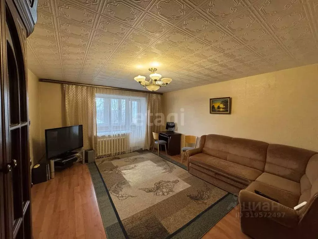 4-к кв. Владимирская область, Муром ул. Артема, 20 (92.1 м) - Фото 0