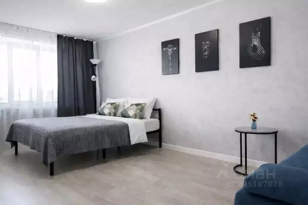 1-к кв. Пермский край, Пермь бул. Гагарина, 85 (35.0 м) - Фото 2