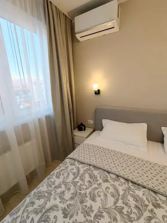 1-к кв. Краснодарский край, Сириус пгт ул. Акаций, 34к5 (42.0 м) - Фото 1