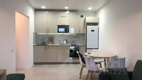 3-к кв. Москва 2-й Нагатинский проезд, 2/2к1 (52.3 м) - Фото 1