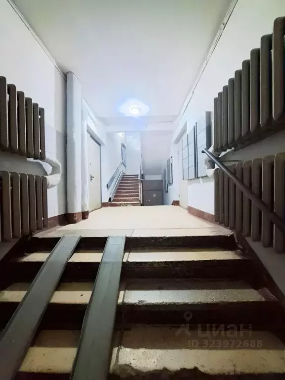 2-к кв. Москва Костянский пер., 10К1 (36.4 м) - Фото 2