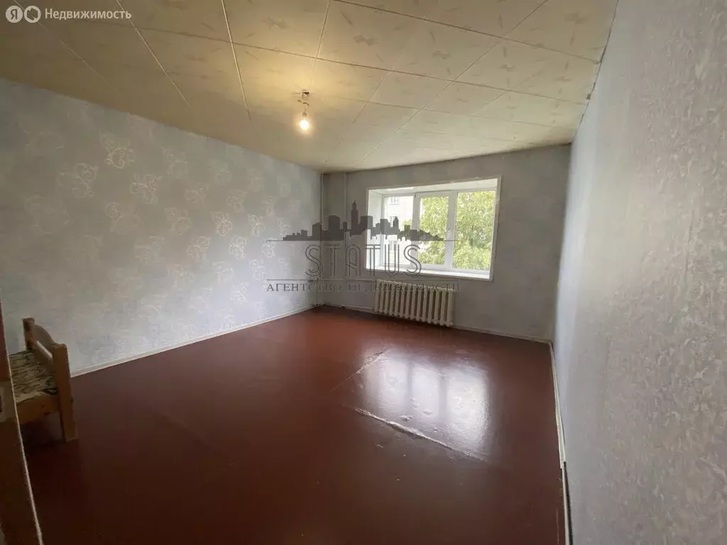 1-комнатная квартира: Ртищево, улица Победы, 5 (35 м) - Фото 0
