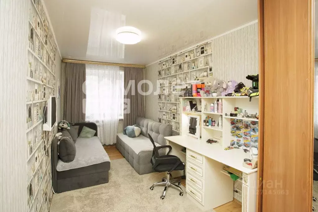 3-к кв. Кемеровская область, Кемерово ул. Патриотов, 4 (58.1 м) - Фото 1