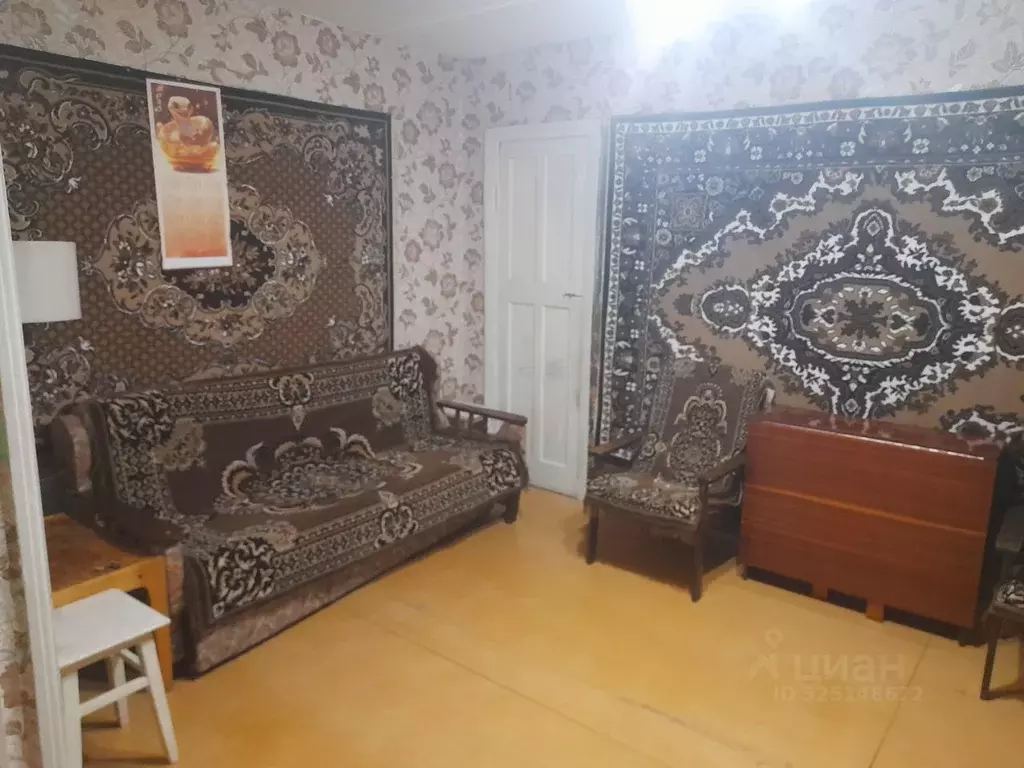 2-к кв. Удмуртия, Ижевск ул. Пастухова, 45 (45.0 м) - Фото 1