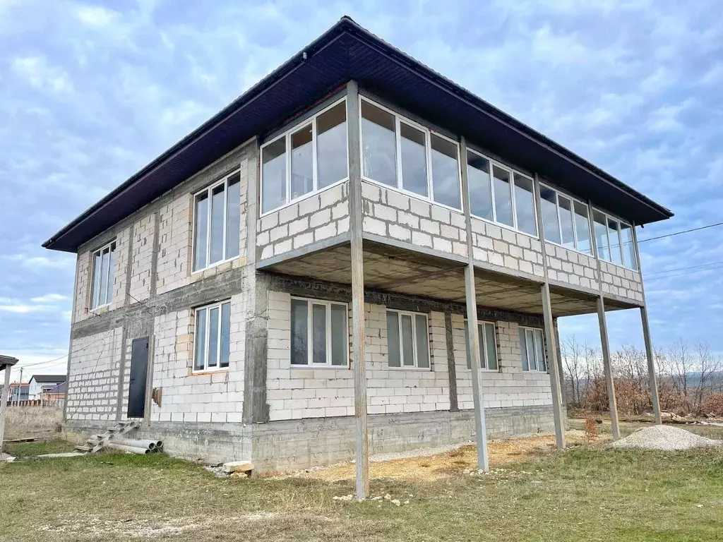 Дом в Севастополь ул. Ясеневая, 76 (296 м) - Фото 2