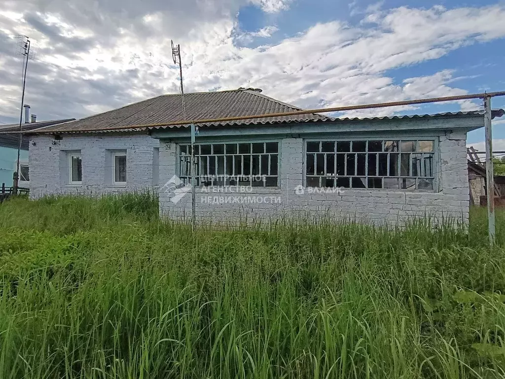 Дом в Рязанская область, Шиловский муниципальный округ, с. Тимошкино ... - Фото 1