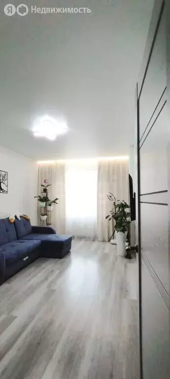 1-комнатная квартира: Пермь, улица Юрша, 82 (40.9 м) - Фото 1