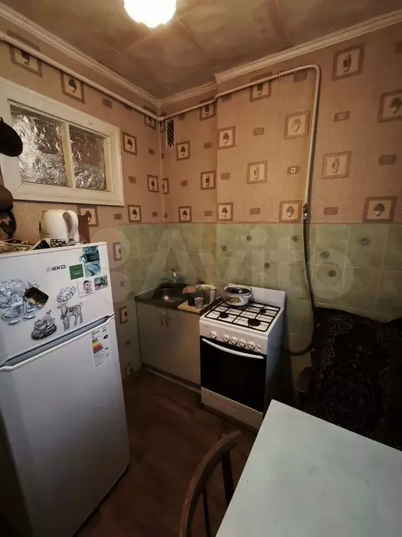 1-к. квартира, 30 м, 3/4 эт. - Фото 0