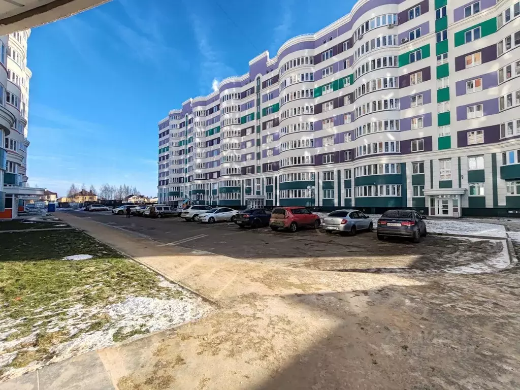 1-к кв. Ивановская область, Иваново Самоцветы мкр, 4 (36.2 м) - Фото 2