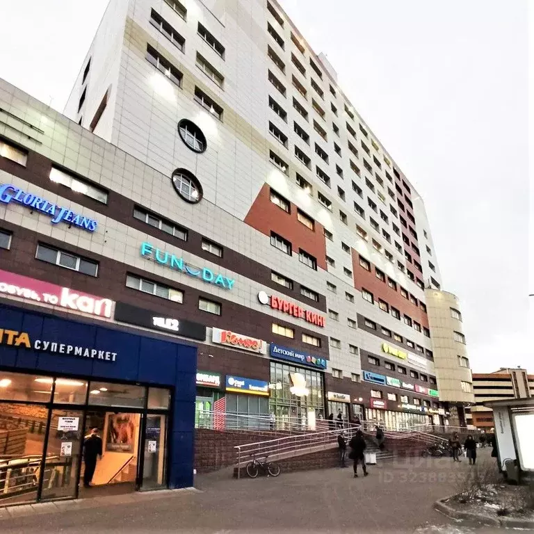 Помещение свободного назначения в Москва Тушинская ул., 17 (320 м) - Фото 1